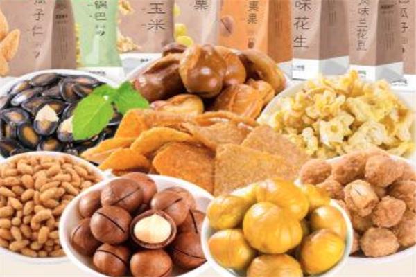 六块八休闲食品