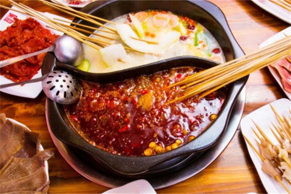 蠡口肉串
