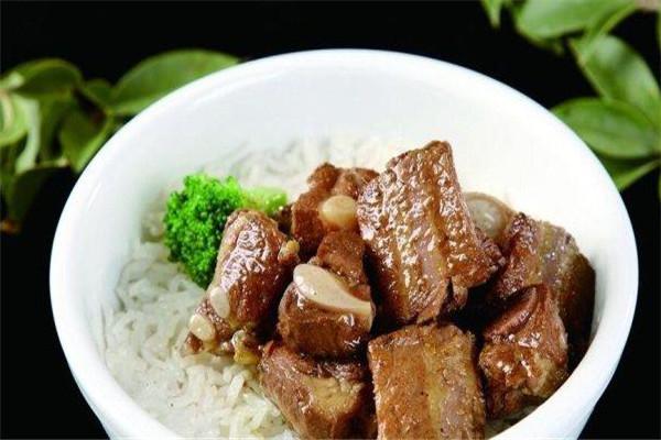 超级排骨饭