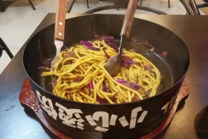 詹姆斯厨房意面