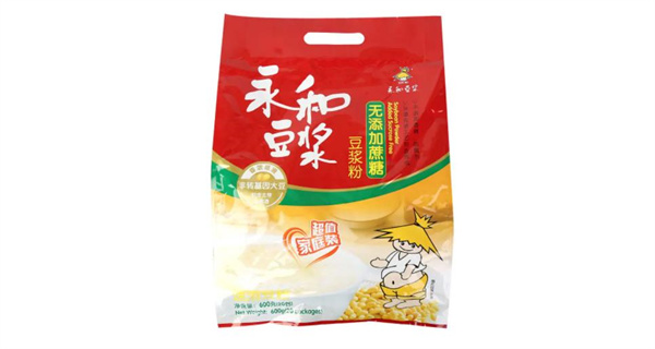 全统永和豆浆