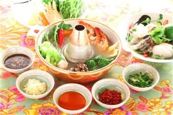 老君干火锅