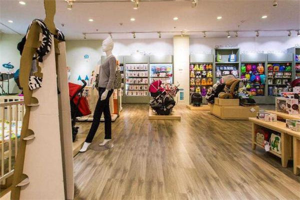 爱婴宝母婴店