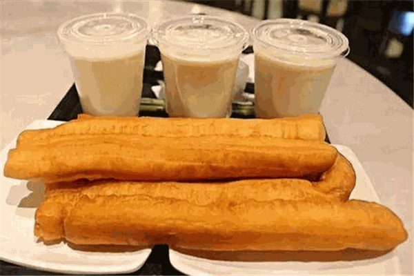 阿豆油条
