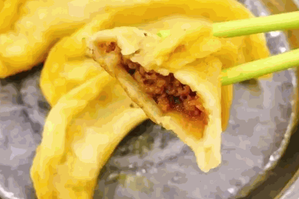 七家湾牛肉锅贴