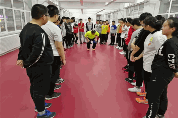 TEENSPORT青少年体能训练