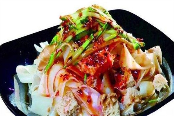 阿霞凉皮