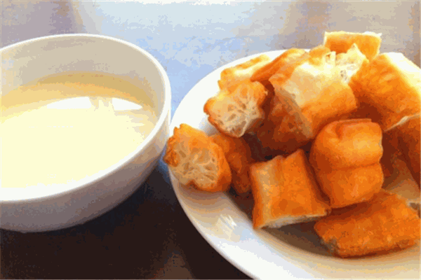 阿豆油条