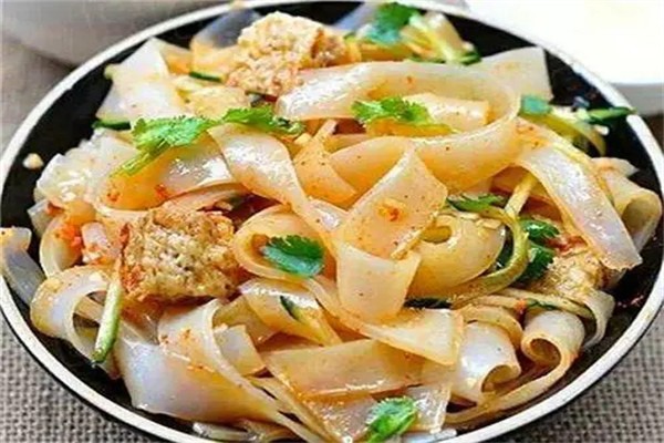 阿霞凉皮