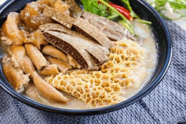 老铺牛杂店