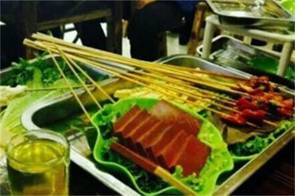 宽板凳砂锅串串