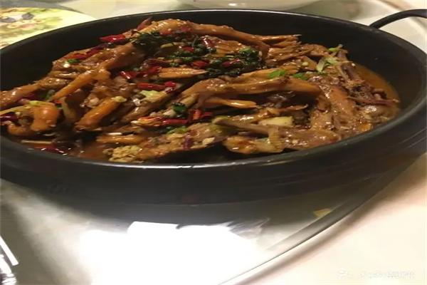 鸭爪鸭