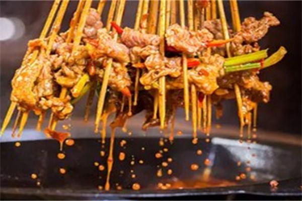 蠡口肉串