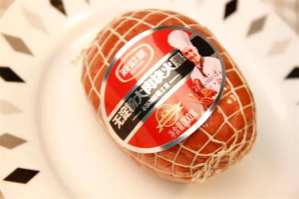 波尼亚火腿肠