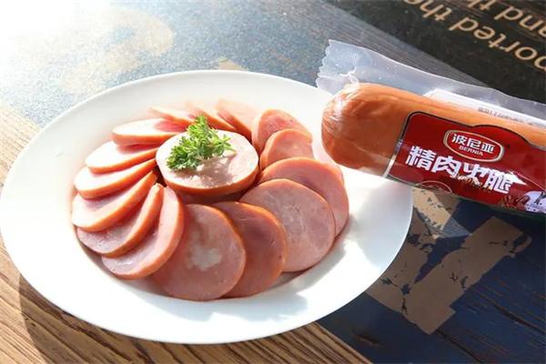 波尼亚火腿肠
