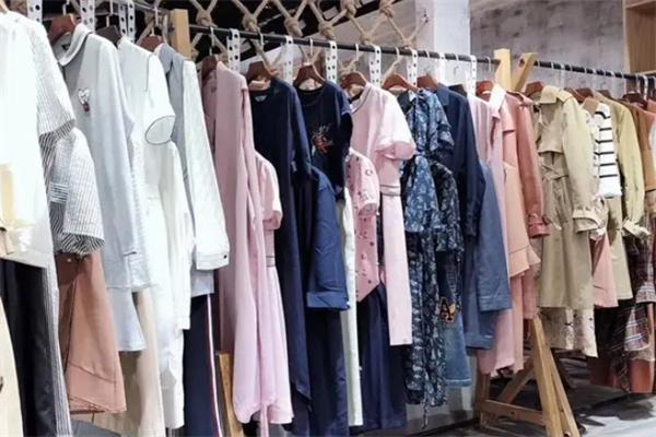西缘服饰加盟
