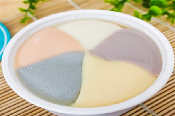 童妈甜品五谷豆花加盟