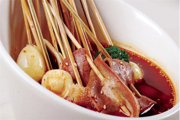 郡中蜀签串串香