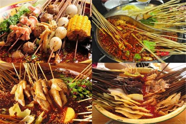 袁妈串串火锅