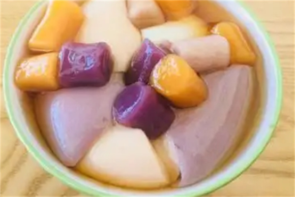 童妈甜品五谷豆花加盟