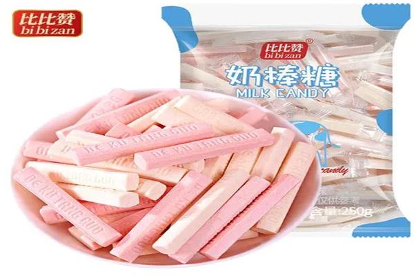 比比赞休闲食品