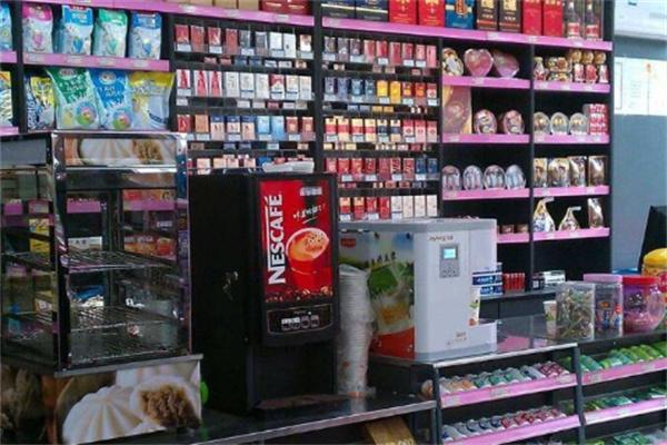 维维熊便利店加盟