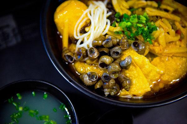 桂香螺蛳粉