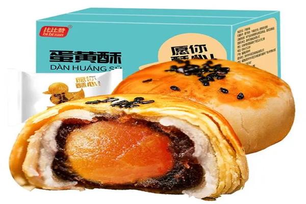 比比赞休闲食品