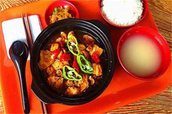 金贸黄焖鸡