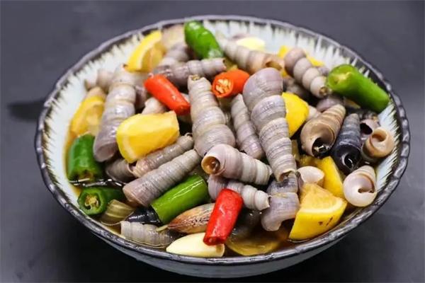 众赞小海鲜