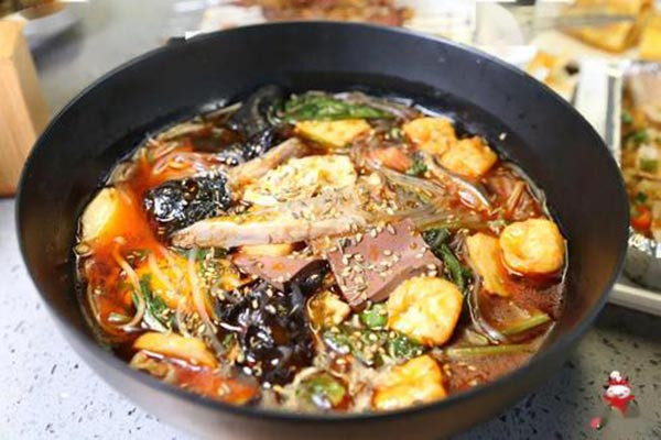 米月麻辣烫
