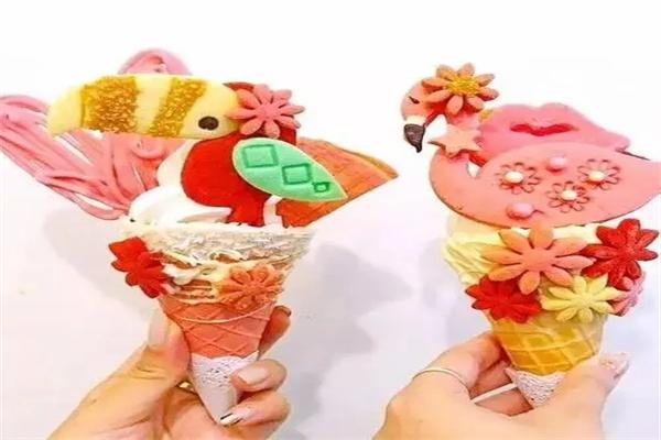 真爱冰淇淋