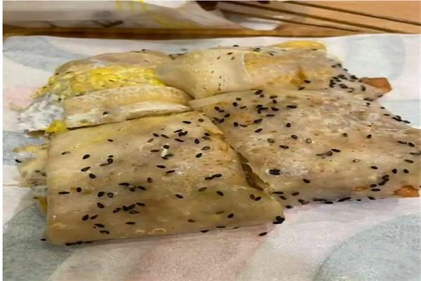 煎饼印巷