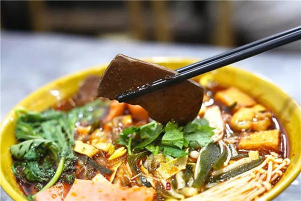 米月麻辣烫