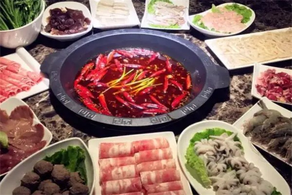 炎帝火锅