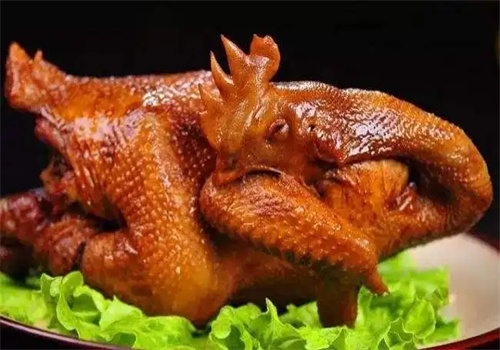 房四烧鸡