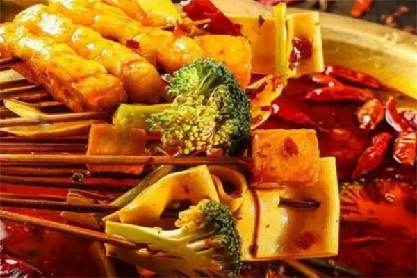 小菌干串串