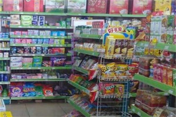 维维熊便利店加盟