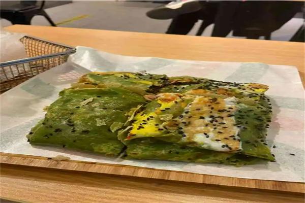 煎饼印巷