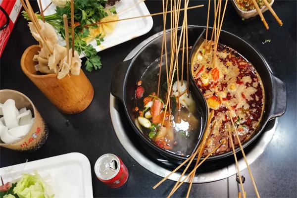蓝小猫串串