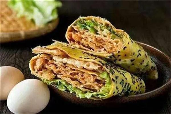 状元煎饼