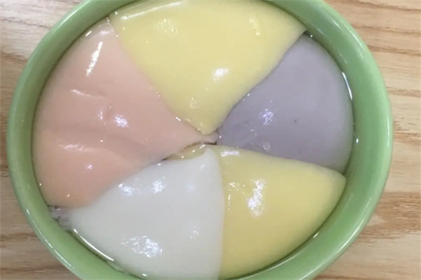 童妈甜品五谷豆花加盟