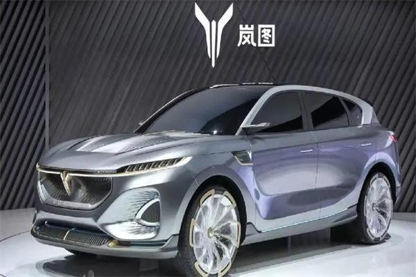 岚图汽车
