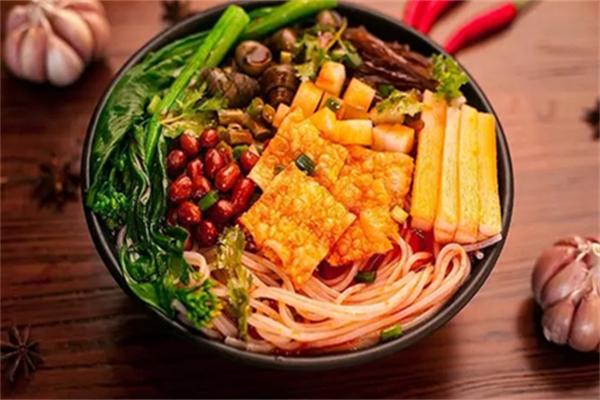 柳阿婆螺蛳粉