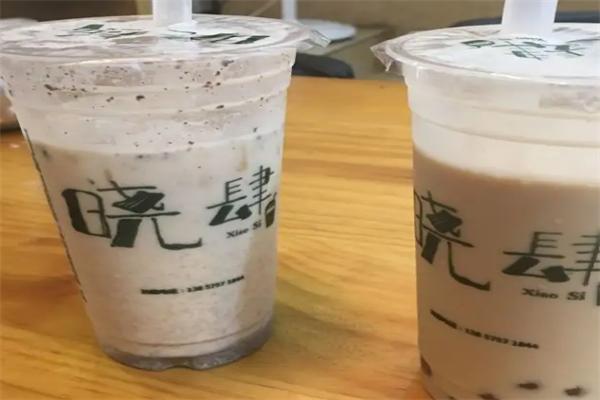 晓肆茶饮