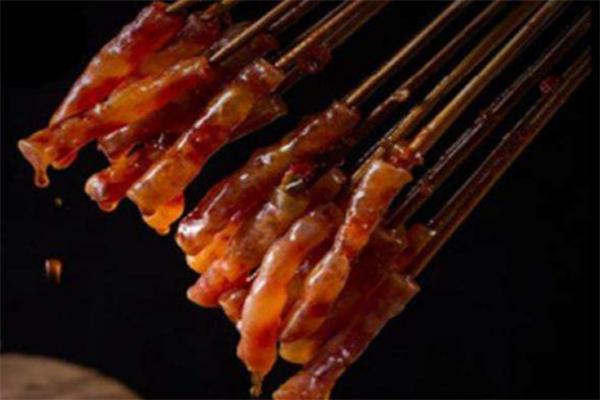 阳光串串香