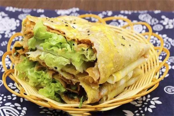 状元煎饼