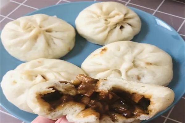 阳光包子铺