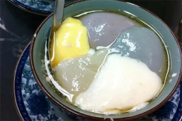 童妈甜品五谷豆花加盟