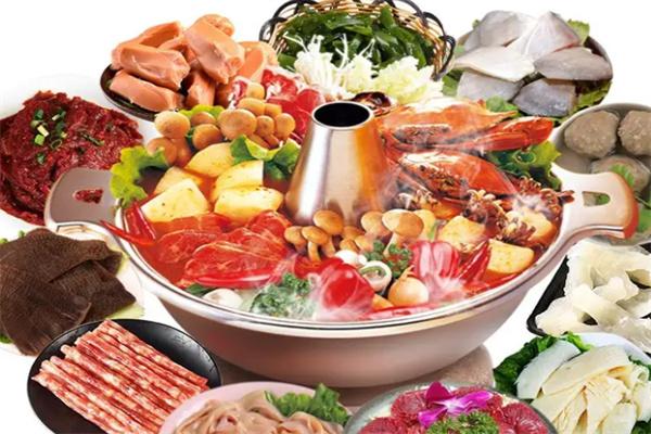 时尚锅圈火锅食材加盟